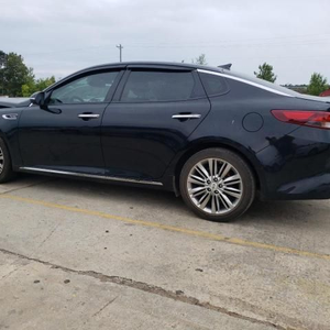 2017 Kia OPTIMA 2.4L L4 Used Transmission