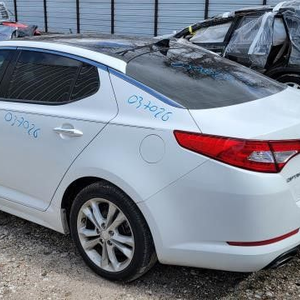 2012 Kia OPTIMA 2.0L L4 Turbocharged Remanufacture Transmission