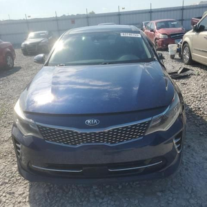 2016 Kia OPTIMA 1.6L L4 Turbocharged Used Transmission