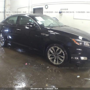 2015 Kia OPTIMA 2.0L L4 Turbocharged Used Transmission