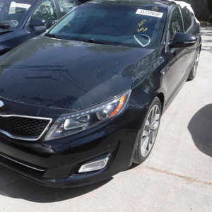 2014 Kia OPTIMA 2.0L L4 Turbocharged Remanufacture Transmission