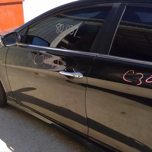 2014 Kia OPTIMA 2.0L L4 Turbocharged Used Transmission