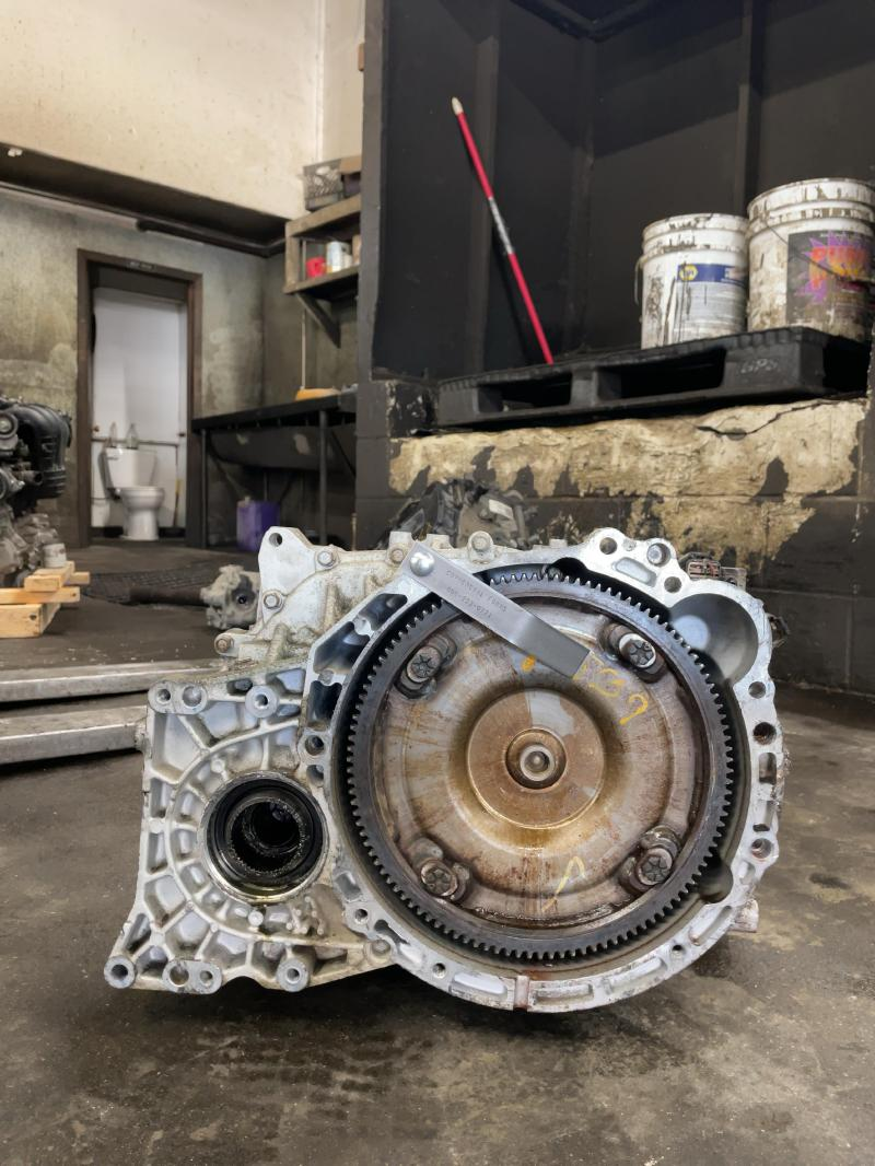 2013 Kia OPTIMA 2.4L L4 ELECTRIC/GAS Used Transmission