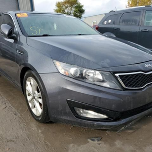 2011 Kia OPTIMA 2.4L L4 Used Transmission