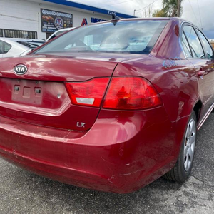 2009 Kia OPTIMA 2.4L L4 Used Transmission