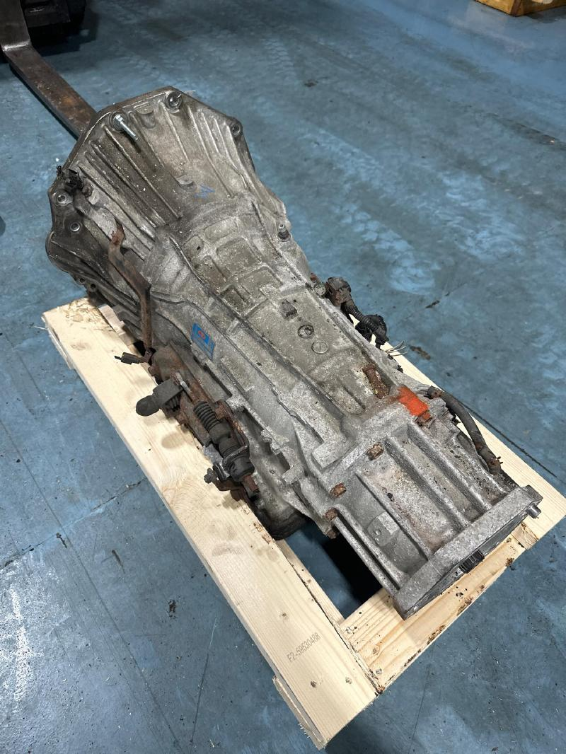 2009 Kia OPTIMA 2.7L V6 Used Transmission