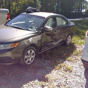 2010 Kia OPTIMA 2.7L V6 Used Transmission