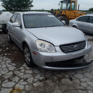 2007 Kia OPTIMA 2.7L V6 Used Transmission