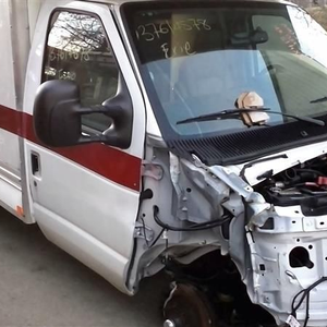 2017 Ford E-350 6.2L V8 Used Engine