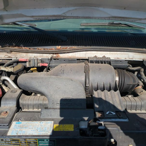 2005 Ford E-350 6.0L V8 DIESEL Turbocharged Used Engine