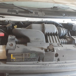 2008 Ford E-350 6.0L V8 DIESEL Turbocharged Used Engine