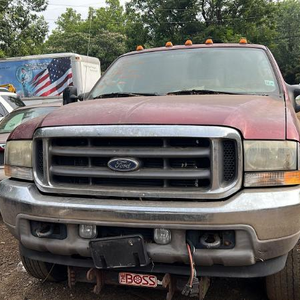 2006 Ford E-350 6.0L V8 DIESEL Turbocharged Used Engine