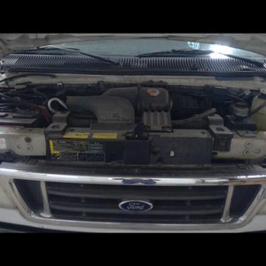 2004 Ford E-350 6.0L V8 DIESEL Turbocharged Used Engine