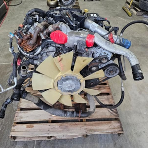 2016 Ford F-450 SUPER DUTY 6.8L V10 Used Engine