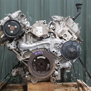 2012 Ford F-450 SUPER DUTY 6.7L V8 DIESEL Turbocharged Used Engine
