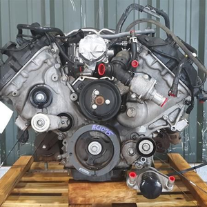 2014 Ford F-450 SUPER DUTY 6.7L V8 DIESEL Turbocharged Used Engine