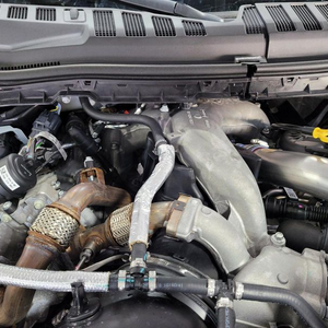 2014 Ford F-450 SUPER DUTY 6.8L V10 Used Engine