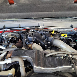 2016 Ford F-450 SUPER DUTY 6.7L V8 DIESEL Turbocharged Used Engine