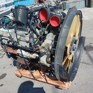 2008 Ford F-450 SUPER DUTY 6.4L V8 DIESEL Turbocharged Used Engine