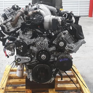 2020 Ford F-450 SUPER DUTY 6.7L V8 DIESEL Turbocharged Used Engine