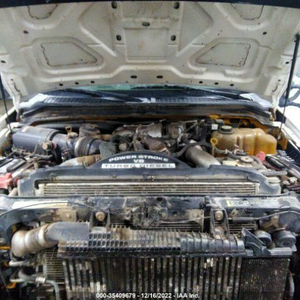 2009 Ford F-450 SUPER DUTY 6.4L V8 DIESEL Turbocharged Used Engine
