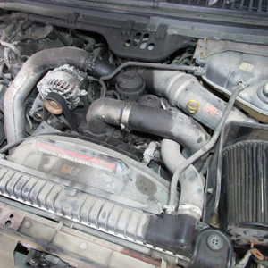 2007 Ford F-450 SUPER DUTY 6.0L V8 DIESEL Turbocharged Used Engine