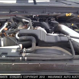 2011 Ford F-350 Super Duty 6.7L V8 DIESEL Turbocharged Used Engine