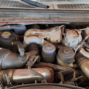 2010 Ford F-350 Super Duty 6.4L V8 DIESEL Turbocharged Used Engine
