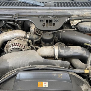 2007 Ford F-350 Super Duty 6.0L V8 DIESEL Turbocharged Used Engine