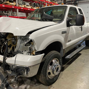 2005 Ford F-350 Super Duty 6.0L V8 DIESEL Turbocharged Used Engine