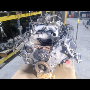 2004 Ford F-450 SUPER DUTY 6.8L V10 Used Engine