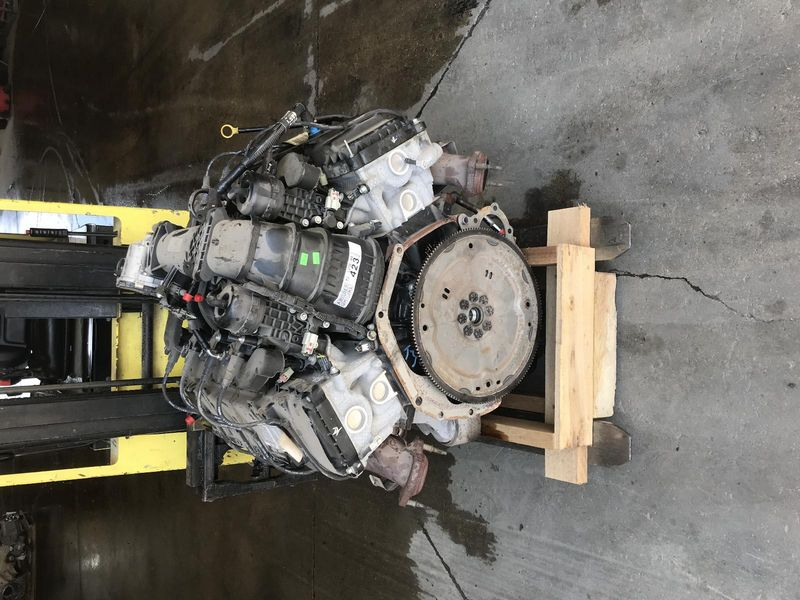 2022 Ford F-350 Super Duty 6.2L V8 Used Engine