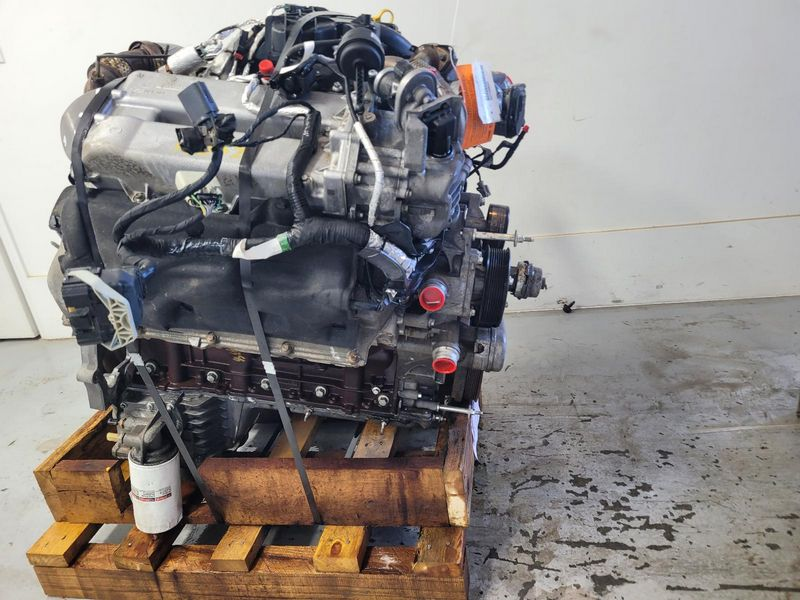 2018 Ford F-350 Super Duty 6.2L V8 Used Engine