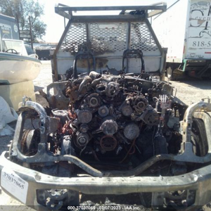 2018 Ford F-350 Super Duty 6.7L V8 DIESEL Turbocharged Used Engine