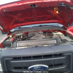2015 Ford F-350 Super Duty 6.2L V8 Used Engine
