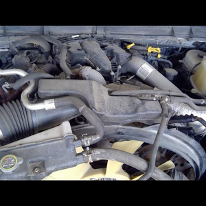 2015 Ford F-350 Super Duty 6.7L V8 DIESEL Turbocharged Used Engine