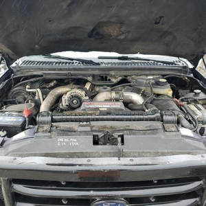 2005 Ford F-350 Super Duty 6.0L V8 DIESEL Turbocharged Used Engine