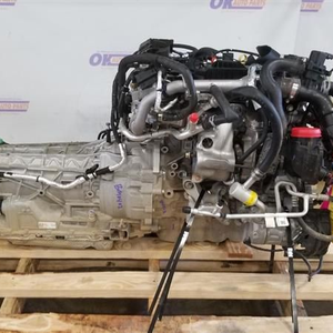 2021 Ford Ranger 2.2L L4 Diesel Turbocharged Used Engine