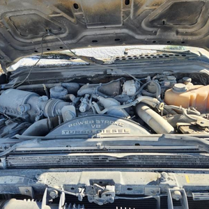 2010 Ford F-350 Super Duty 6.4L V8 DIESEL Turbocharged Used Engine