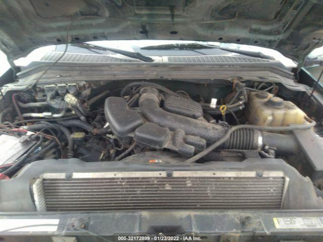 2009 Ford F-350 Super Duty 5.4L V8 Used Engine