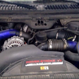 2006 Ford F-450 SUPER DUTY 6.0L V8 DIESEL Turbocharged Used Engine