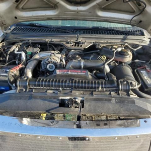 2005 Ford F-450 SUPER DUTY 6.0L V8 DIESEL Turbocharged Used Engine