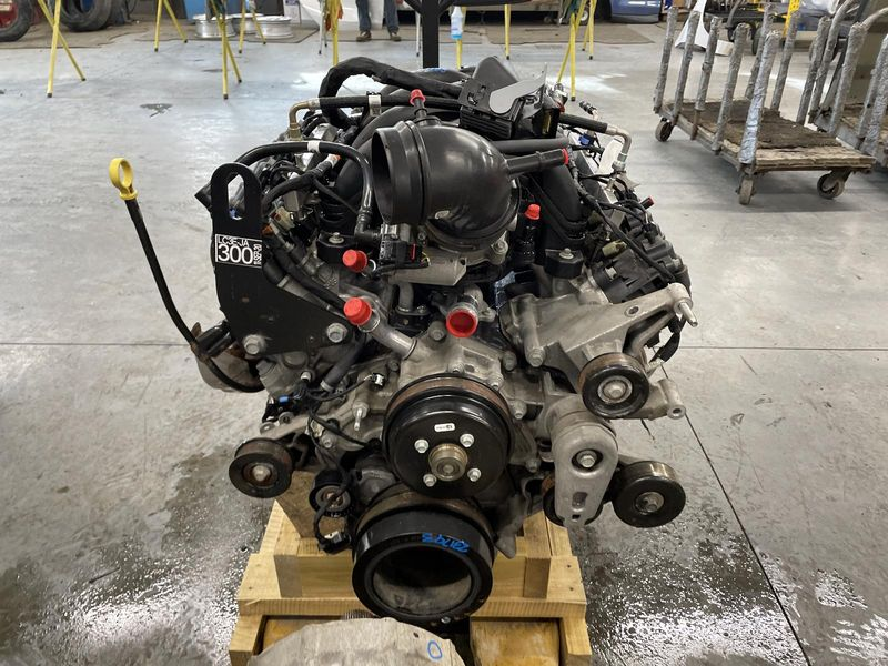 2022 Ford F-350 Super Duty 7.3L V8 Used Engine
