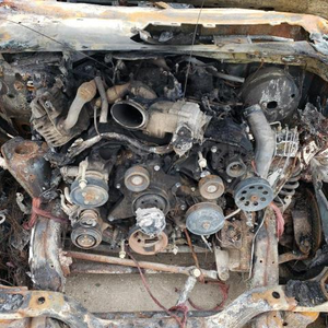 2016 Ford F-350 Super Duty 6.7L V8 DIESEL Turbocharged Used Engine