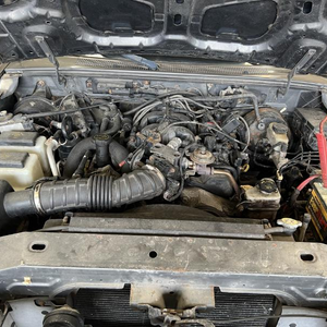 2007 Ford Ranger 2.3L L4 Used Engine