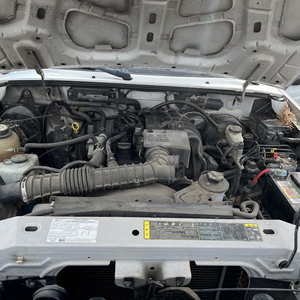 2004 Ford Ranger 2.3L L4 Used Engine