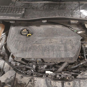 2014 Ford Transit Connect 1.6L L4 Turbocharged Used Engine