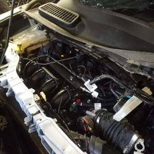 2015 Ford Transit Connect 2.5L L4 Used Engine