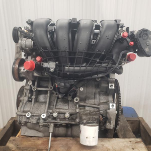 2016 Ford Transit Connect 1.6L L4 Turbocharged Used Engine