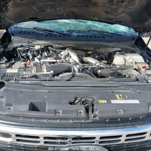 2023 Ford F-550 Super Duty 6.7L V8 DIESEL Turbocharged Used Engine